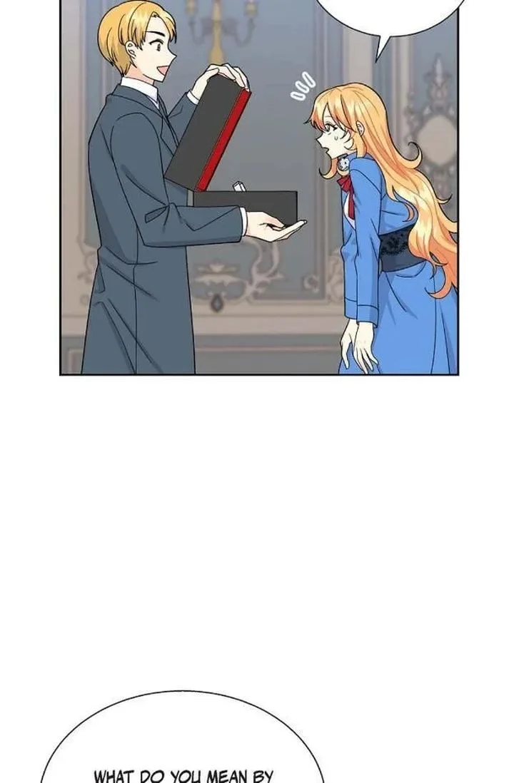The Destroyer Fell in Love With Me Chapter 14 page 18