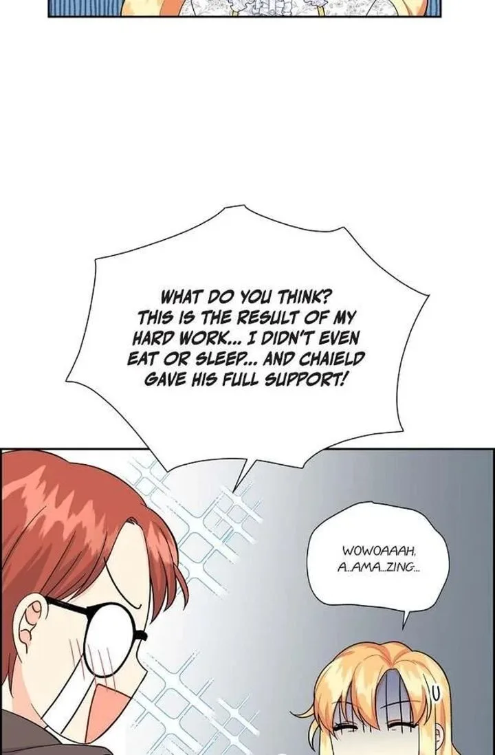The Destroyer Fell in Love With Me Chapter 14 page 80