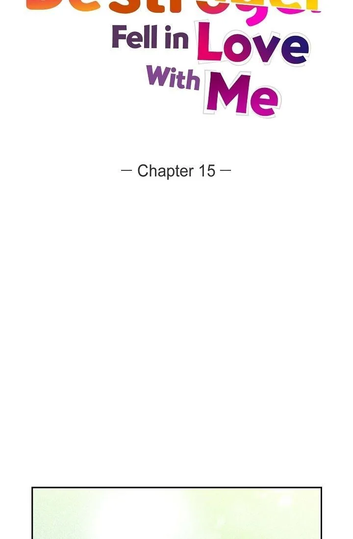 The Destroyer Fell in Love With Me Chapter 15 page 3