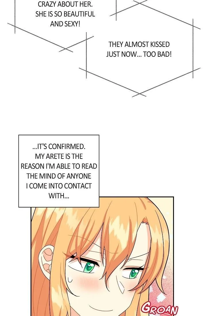 The Destroyer Fell in Love With Me Chapter 15 page 34
