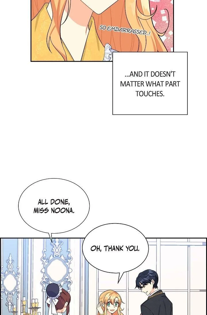 The Destroyer Fell in Love With Me Chapter 15 page 35
