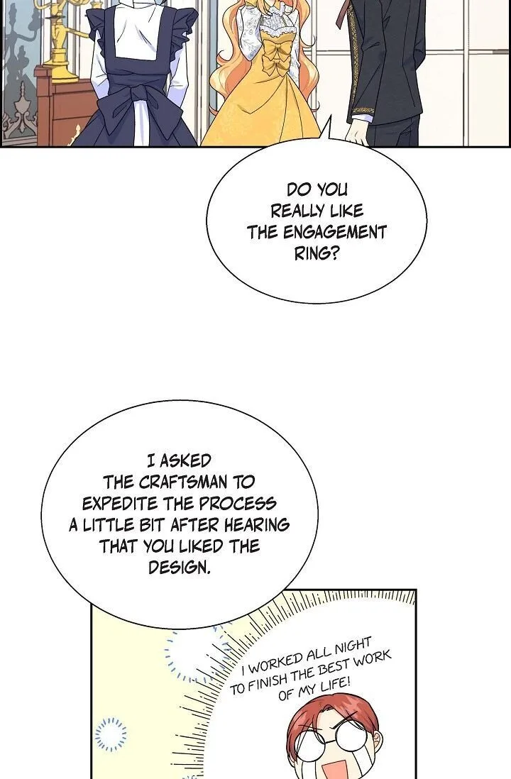 The Destroyer Fell in Love With Me Chapter 15 page 36