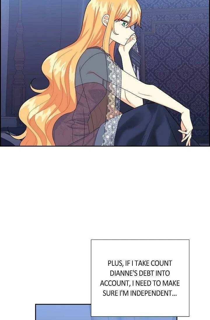 The Destroyer Fell in Love With Me Chapter 17 page 20