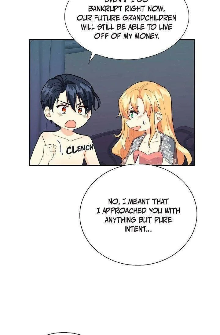 The Destroyer Fell in Love With Me Chapter 17 page 38