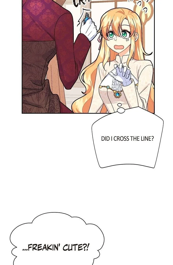 The Destroyer Fell in Love With Me Chapter 18 page 21