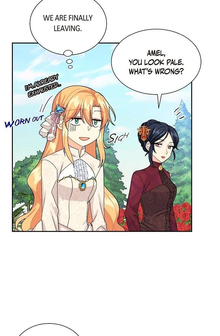 The Destroyer Fell in Love With Me Chapter 18 page 59