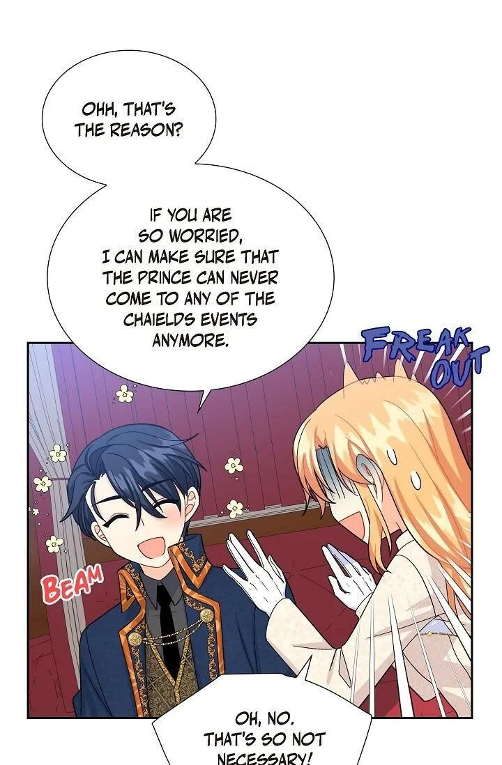 The Destroyer Fell in Love With Me Chapter 19 page 29