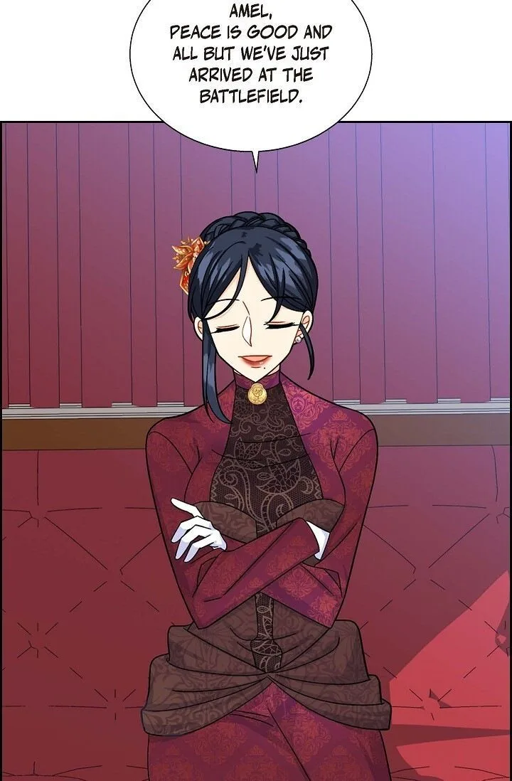 The Destroyer Fell in Love With Me Chapter 19 page 34