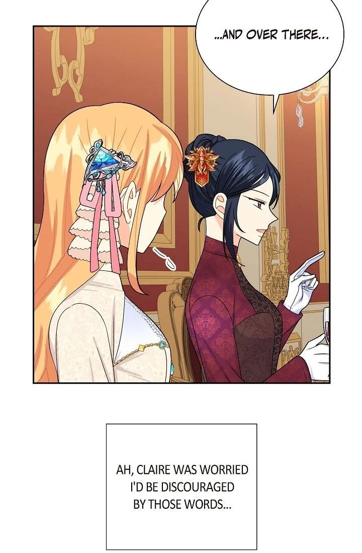 The Destroyer Fell in Love With Me Chapter 19 page 56