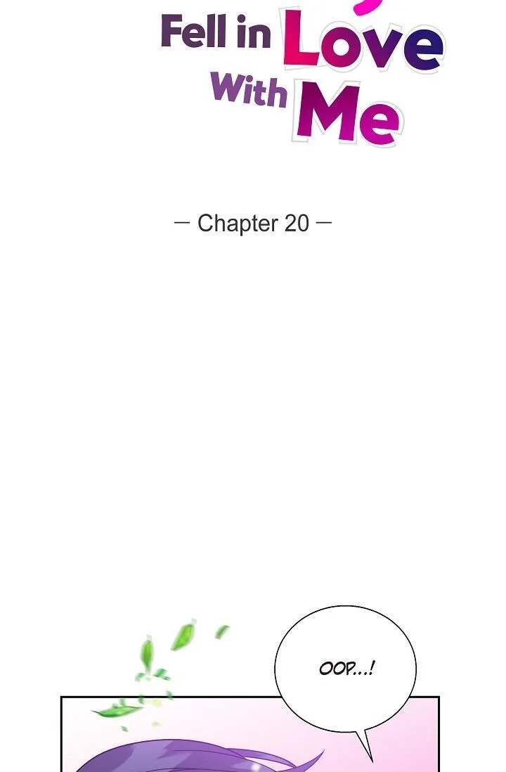 The Destroyer Fell in Love With Me Chapter 20 page 6