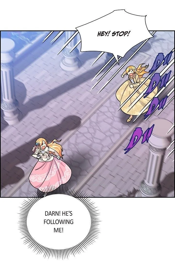 The Destroyer Fell in Love With Me Chapter 20 page 37