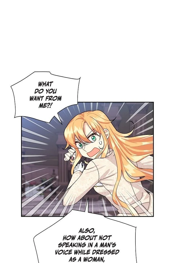 The Destroyer Fell in Love With Me Chapter 20 page 38