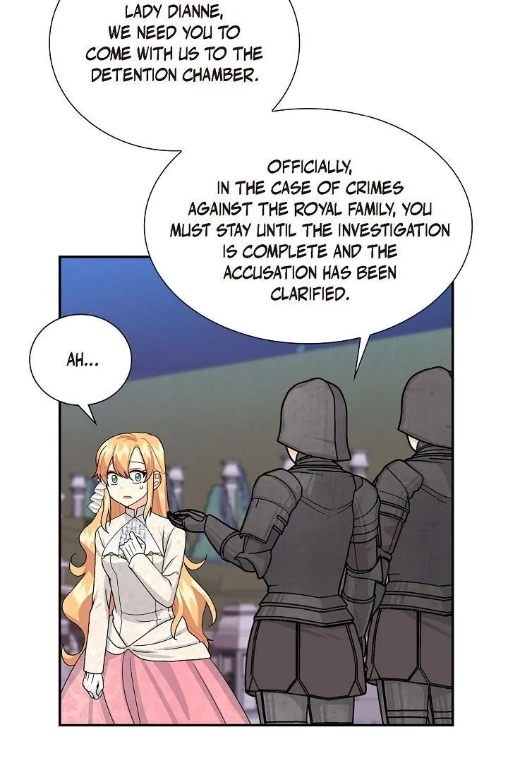 The Destroyer Fell in Love With Me Chapter 21 page 22
