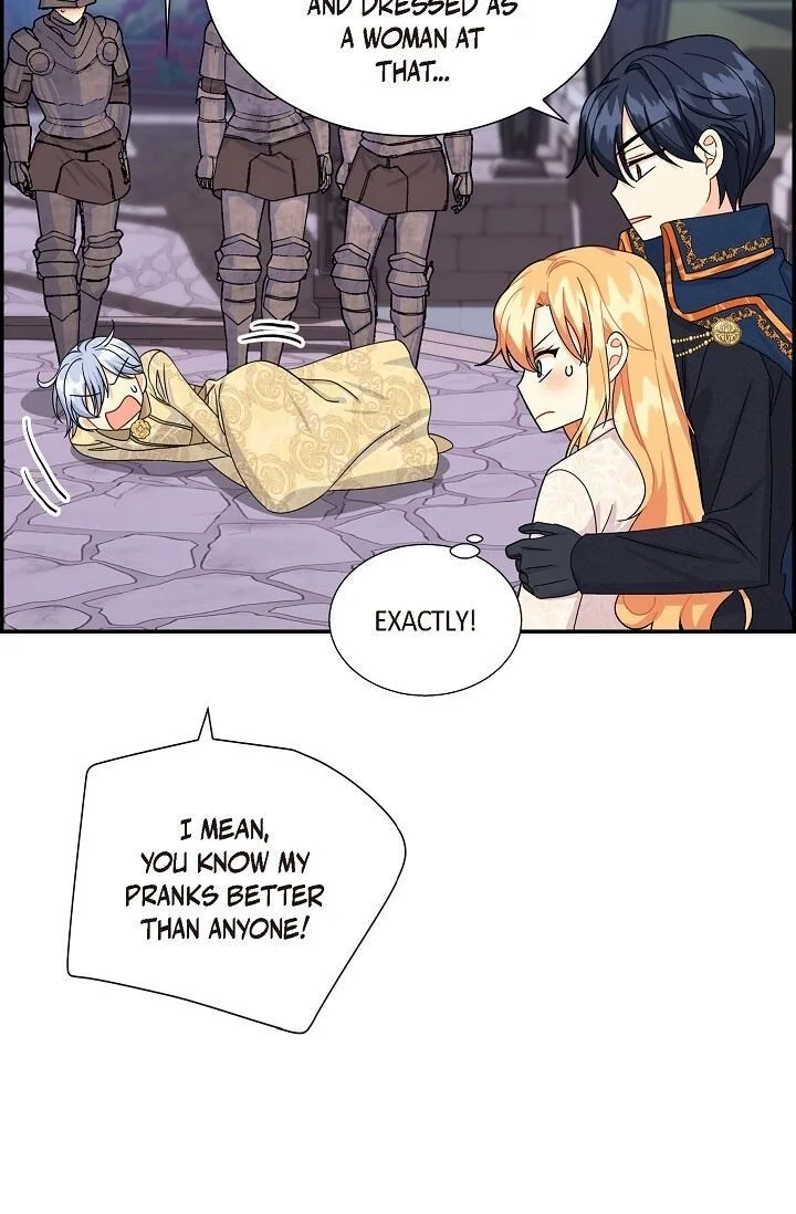 The Destroyer Fell in Love With Me Chapter 21 page 12