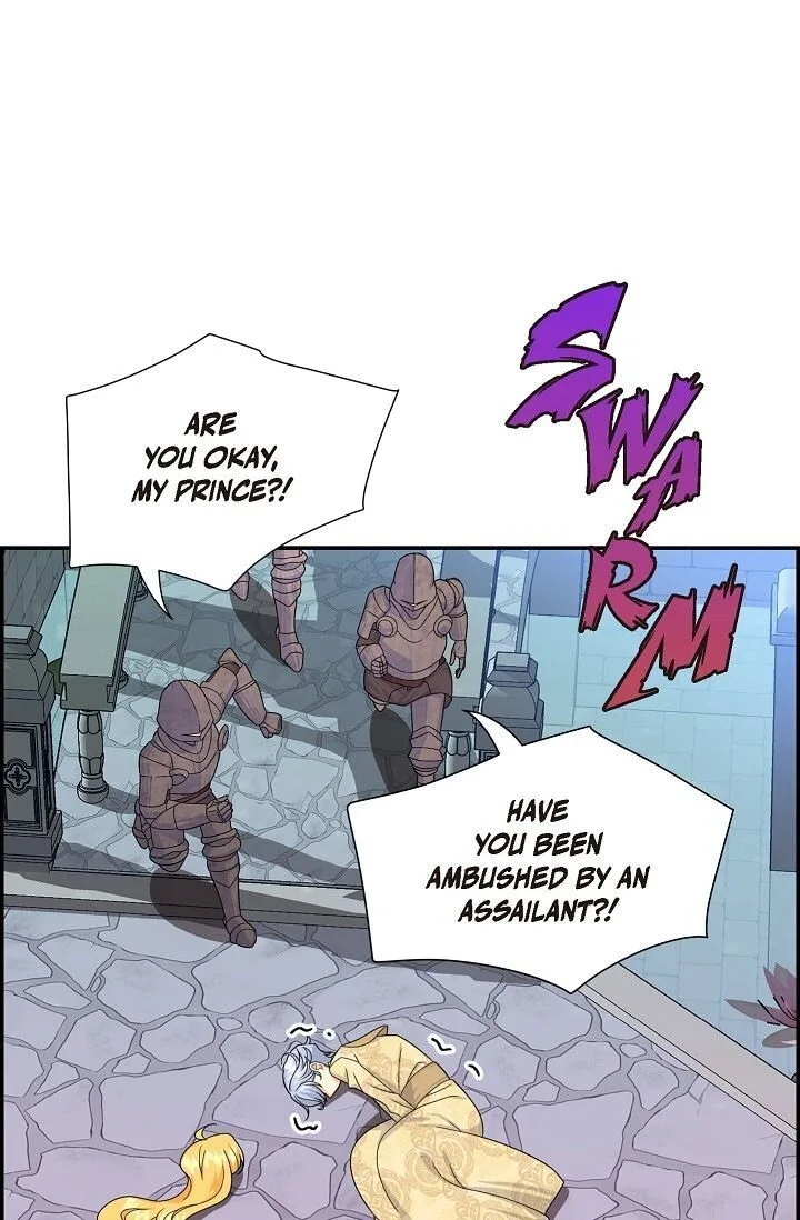 The Destroyer Fell in Love With Me Chapter 21 page 1