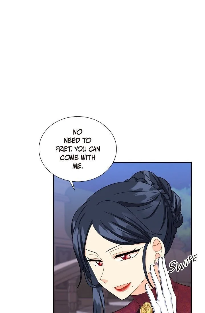 The Destroyer Fell in Love With Me Chapter 21 page 17