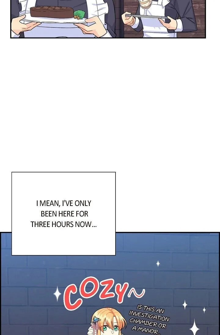 The Destroyer Fell in Love With Me Chapter 21 page 59