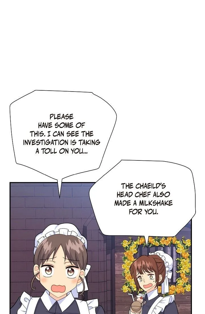 The Destroyer Fell in Love With Me Chapter 21 page 58