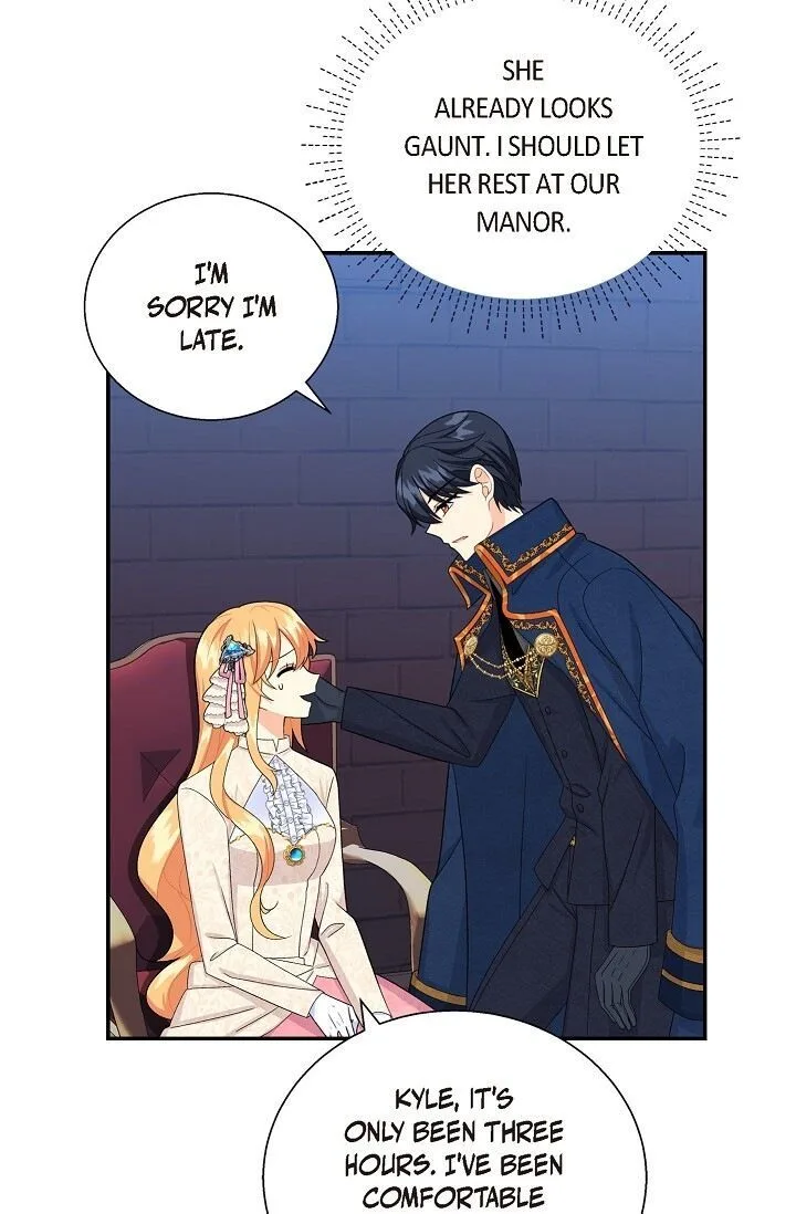 The Destroyer Fell in Love With Me Chapter 21 page 62