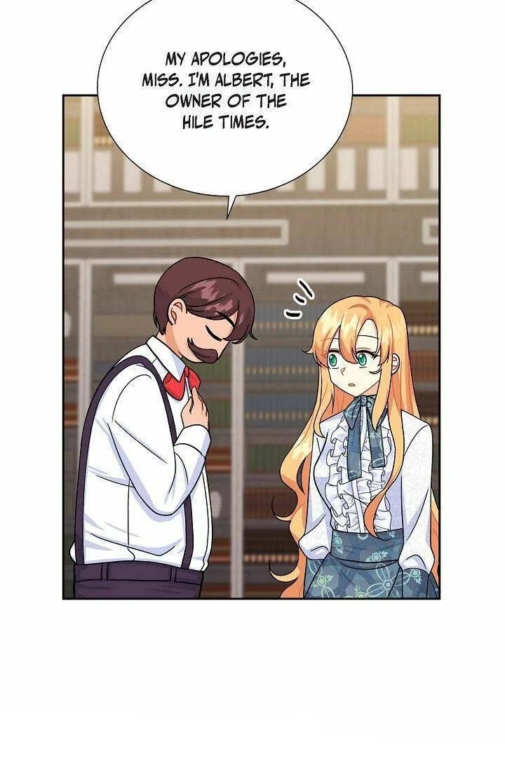 The Destroyer Fell in Love With Me Chapter 23 page 16