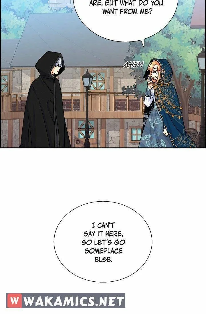 The Destroyer Fell in Love With Me Chapter 23 page 33