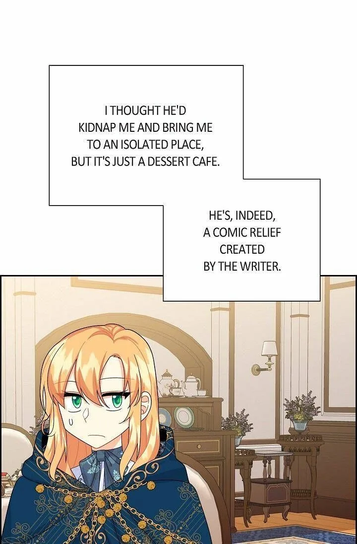 The Destroyer Fell in Love With Me Chapter 23 page 36