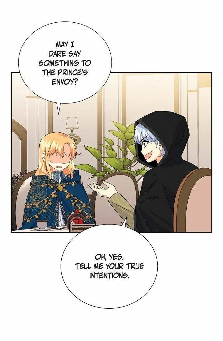The Destroyer Fell in Love With Me Chapter 23 page 44
