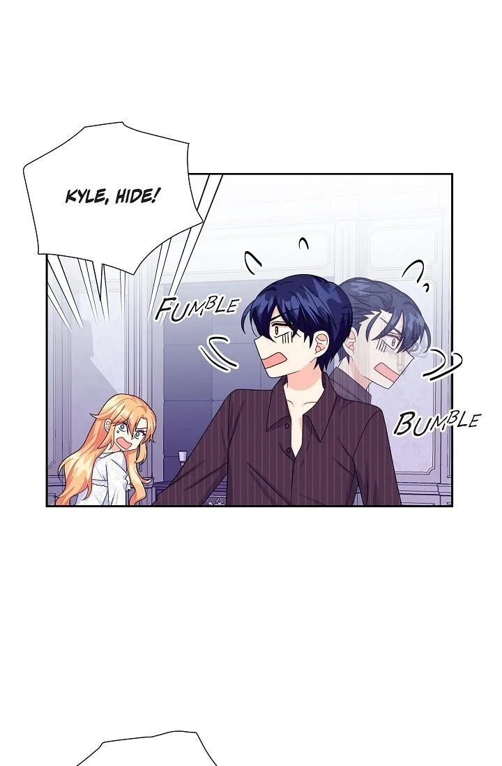 The Destroyer Fell in Love With Me Chapter 24 page 41