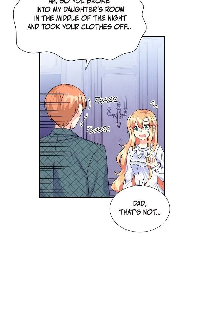 The Destroyer Fell in Love With Me Chapter 24 page 58