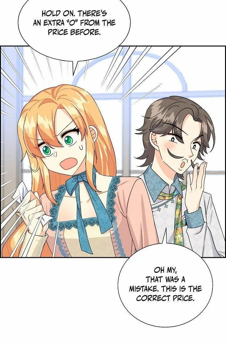 The Destroyer Fell in Love With Me Chapter 25 page 16