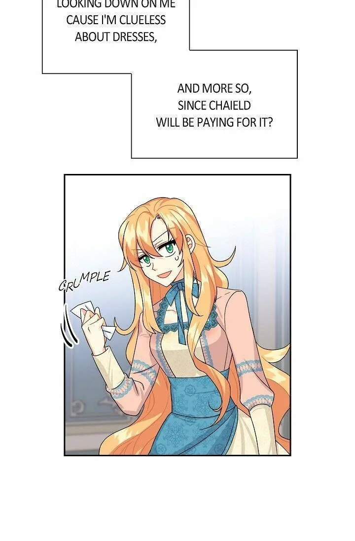 The Destroyer Fell in Love With Me Chapter 25 page 18