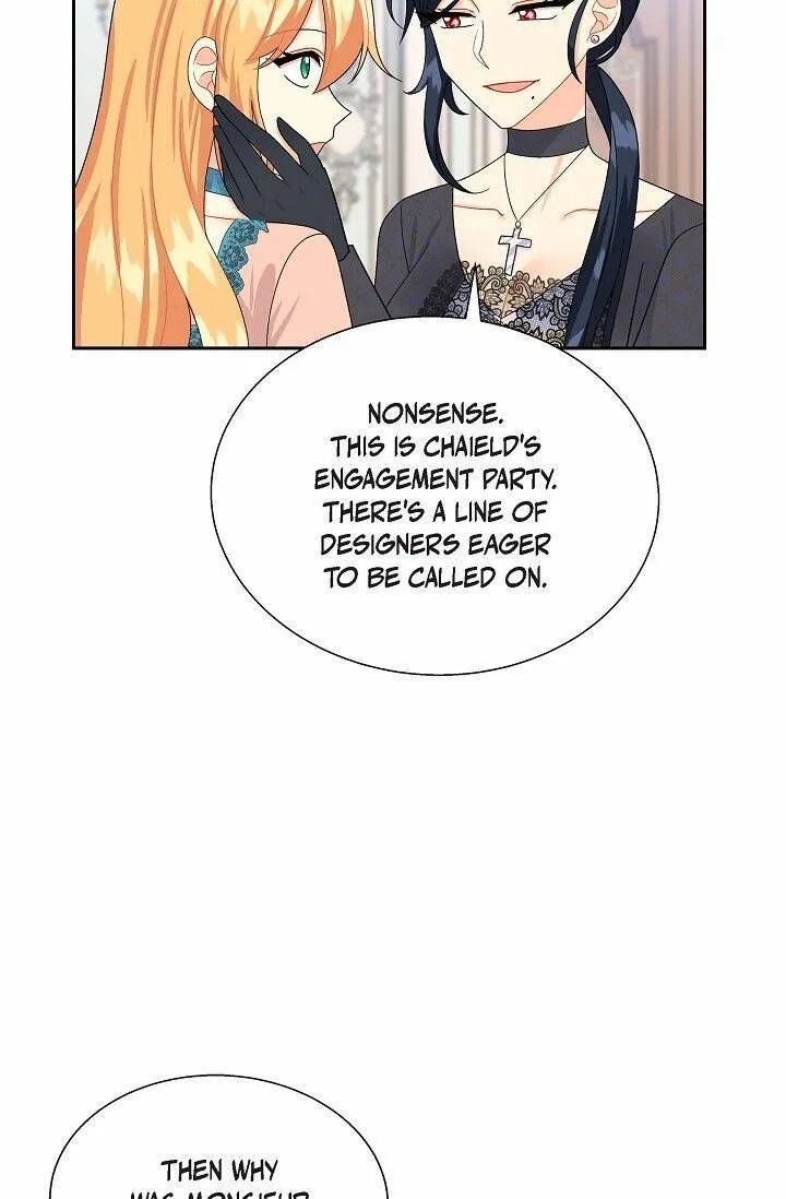 The Destroyer Fell in Love With Me Chapter 25 page 35