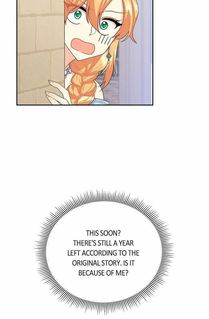 The Destroyer Fell in Love With Me Chapter 25 page 51