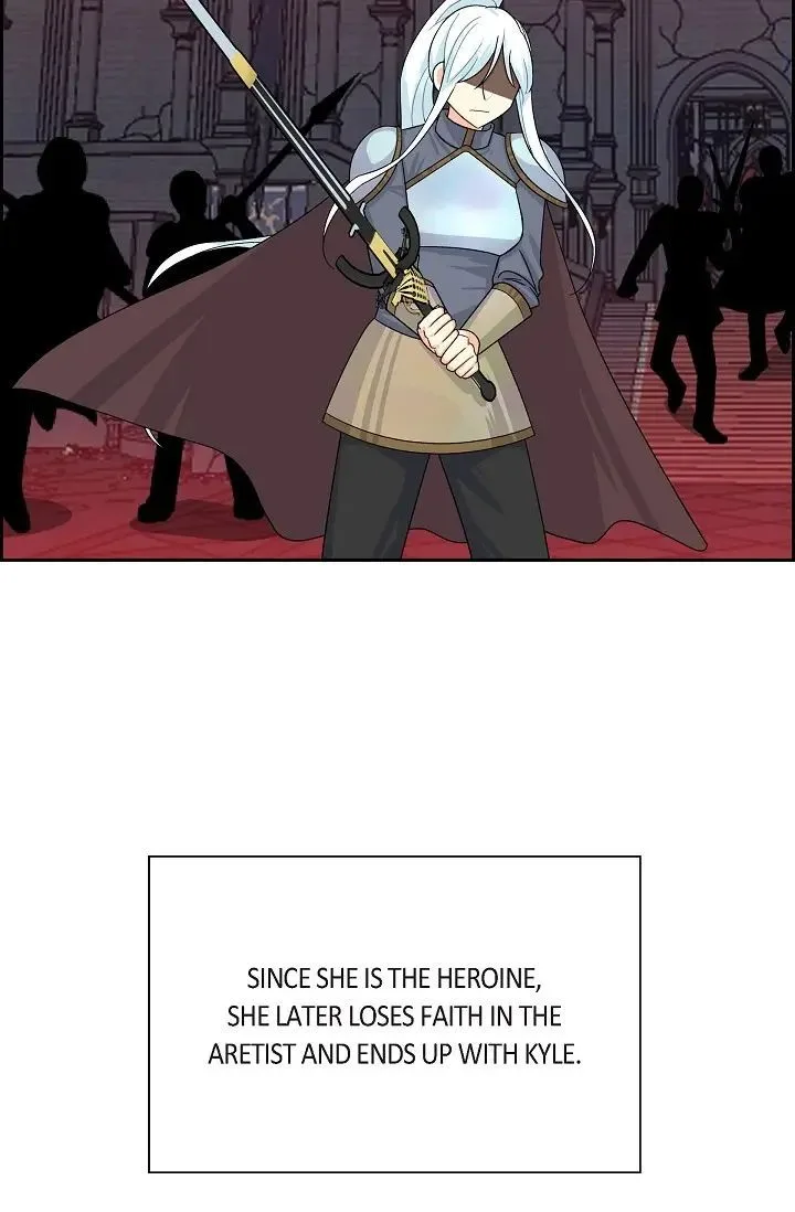 The Destroyer Fell in Love With Me Chapter 26 page 67