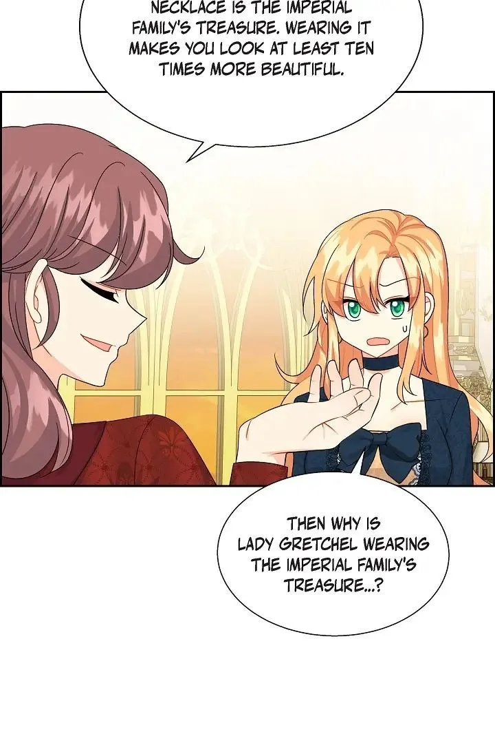 The Destroyer Fell in Love With Me Chapter 27 page 21