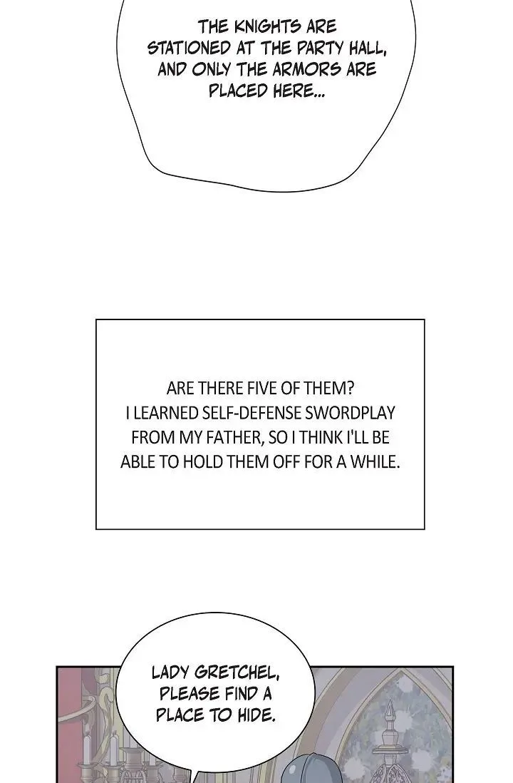 The Destroyer Fell in Love With Me Chapter 27 page 28