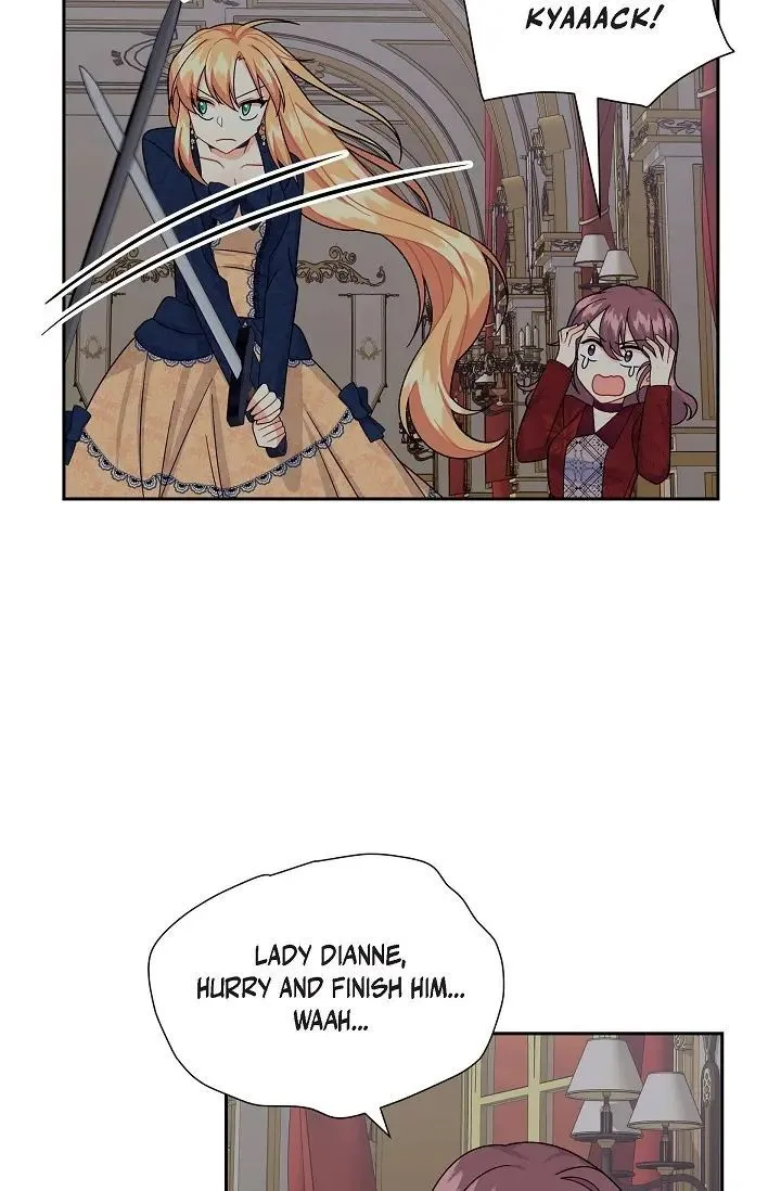 The Destroyer Fell in Love With Me Chapter 27 page 37