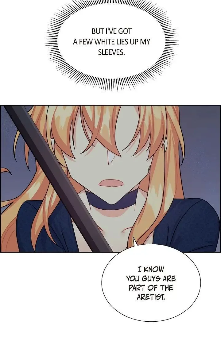 The Destroyer Fell in Love With Me Chapter 27 page 44