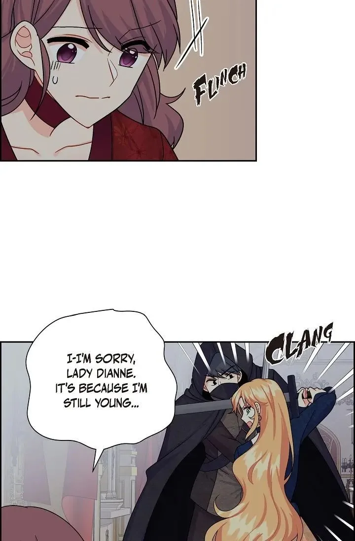The Destroyer Fell in Love With Me Chapter 27 page 40