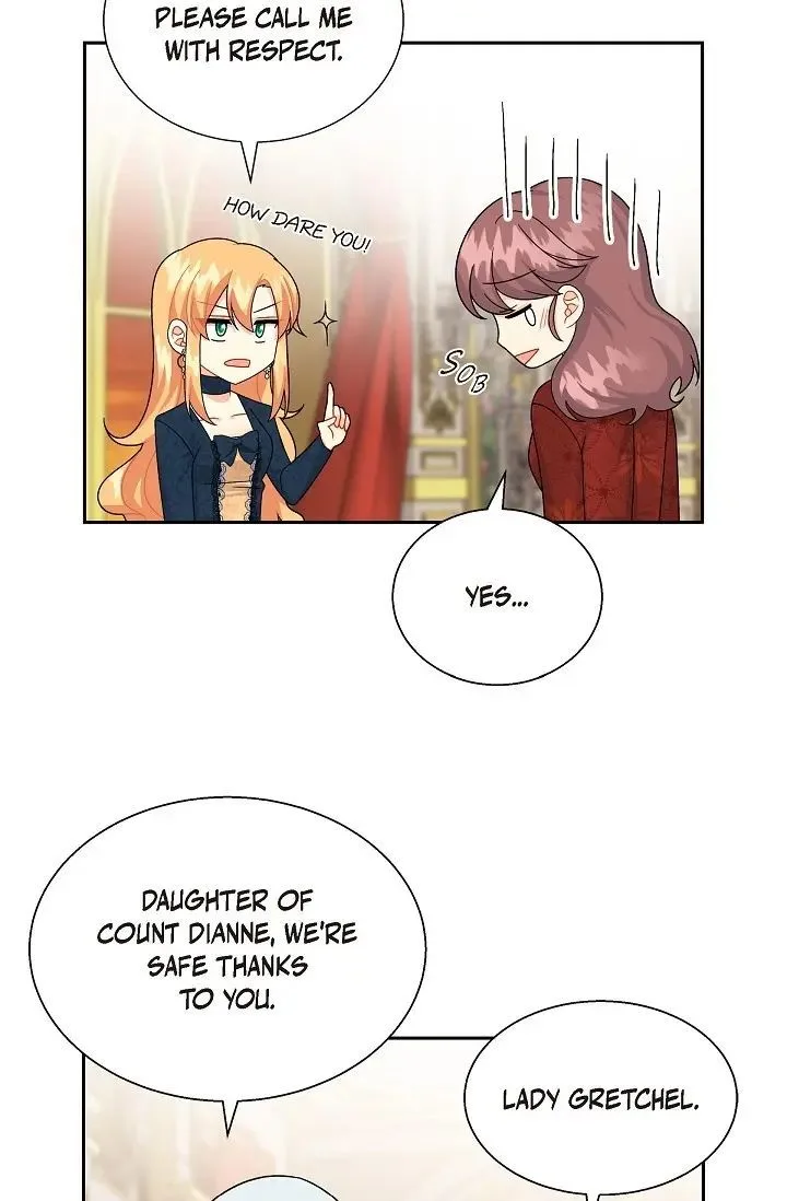 The Destroyer Fell in Love With Me Chapter 27 page 64