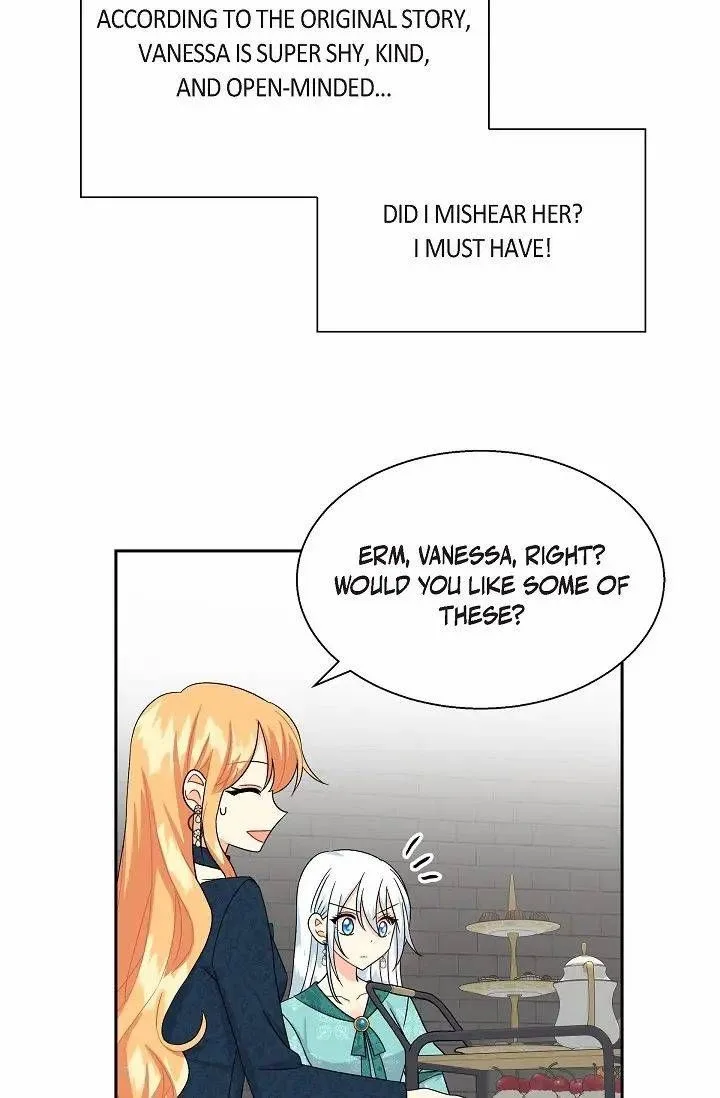 The Destroyer Fell in Love With Me Chapter 28 page 17