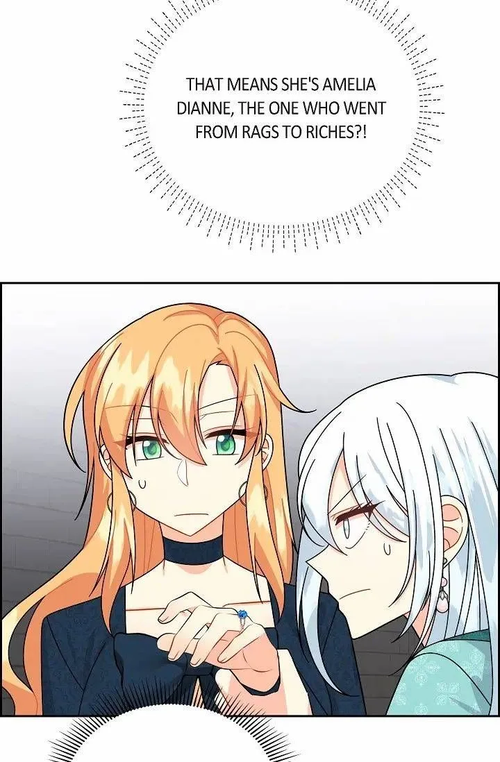 The Destroyer Fell in Love With Me Chapter 28 page 35