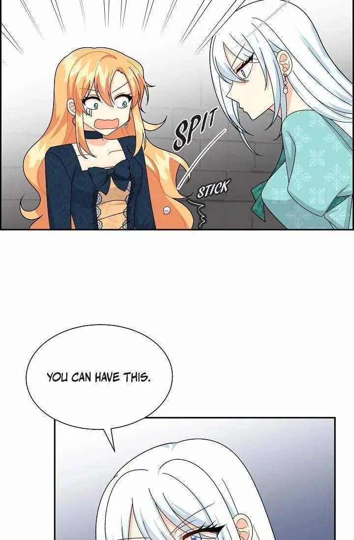 The Destroyer Fell in Love With Me Chapter 28 page 21