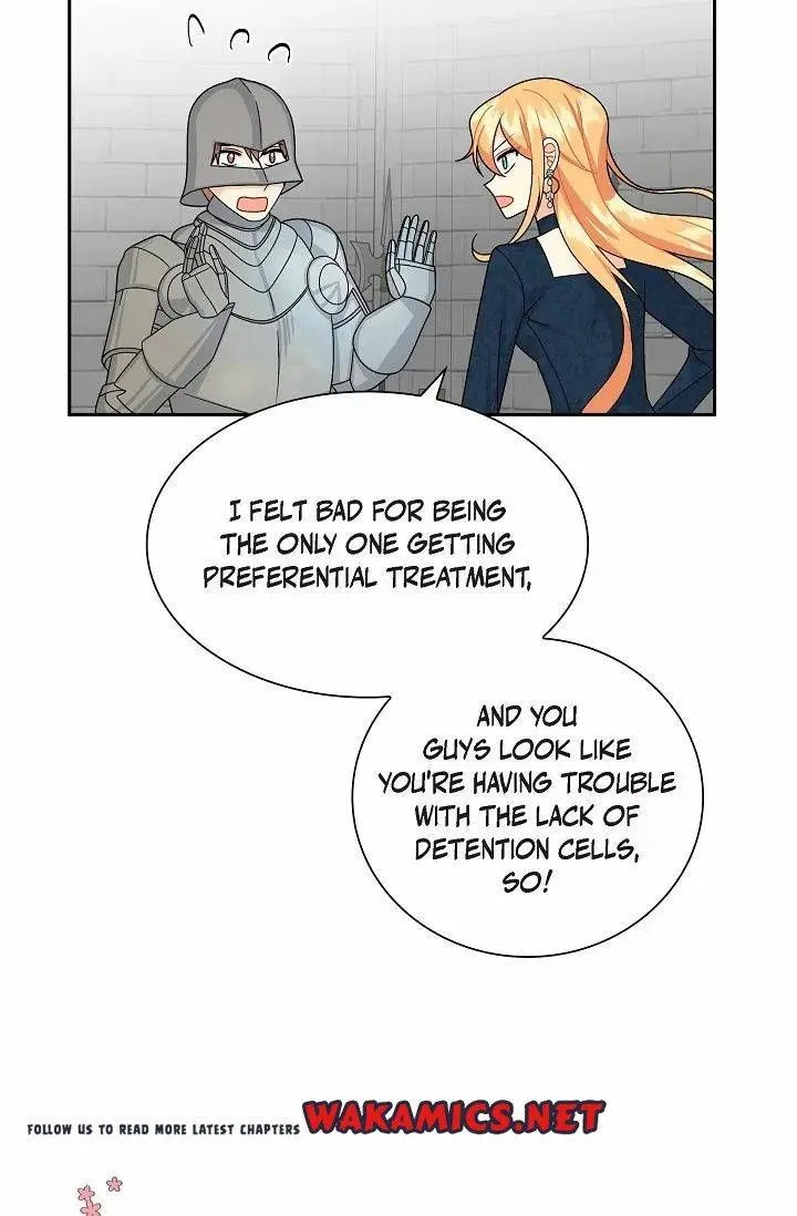 The Destroyer Fell in Love With Me Chapter 28 page 8