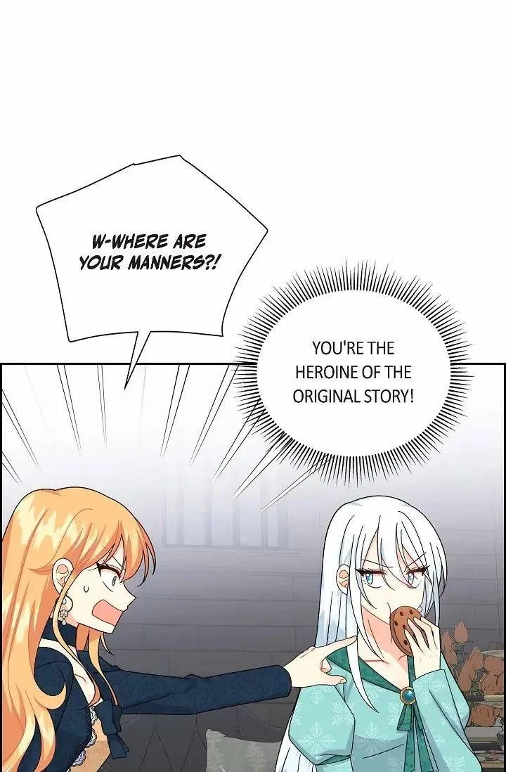 The Destroyer Fell in Love With Me Chapter 28 page 30