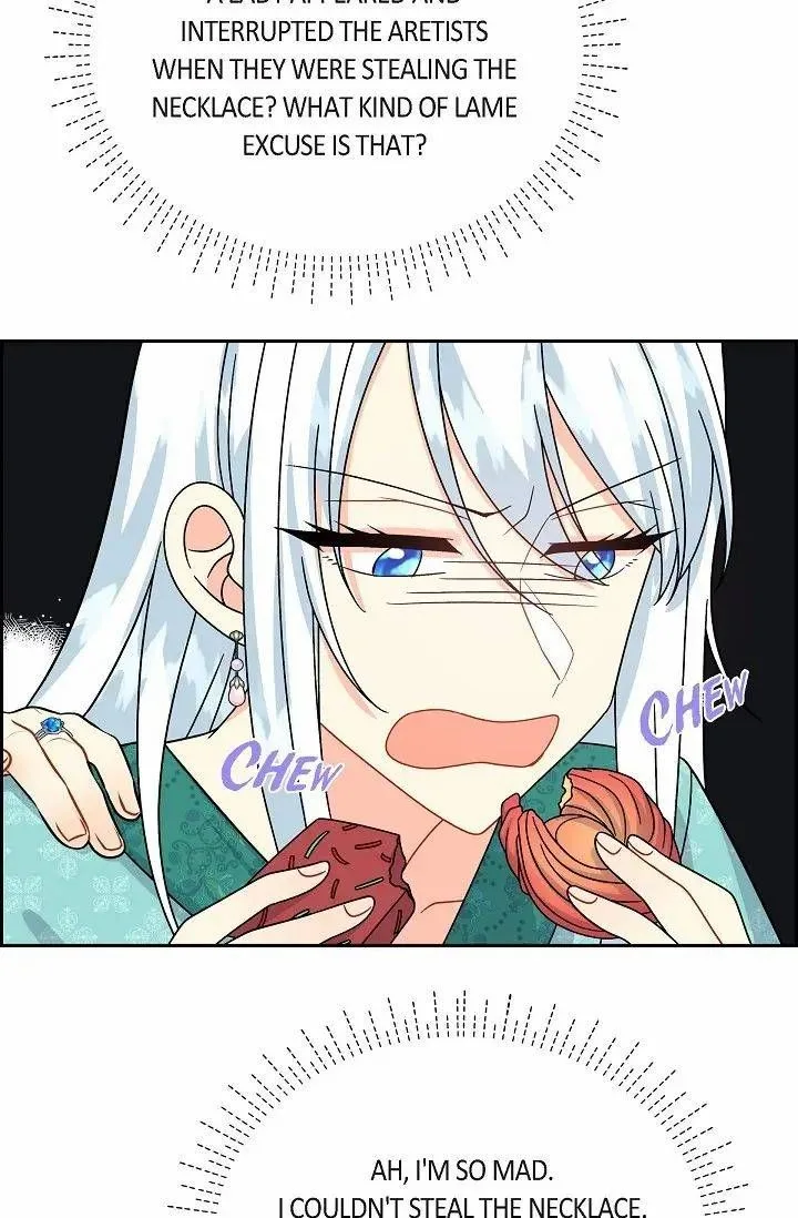 The Destroyer Fell in Love With Me Chapter 28 page 26