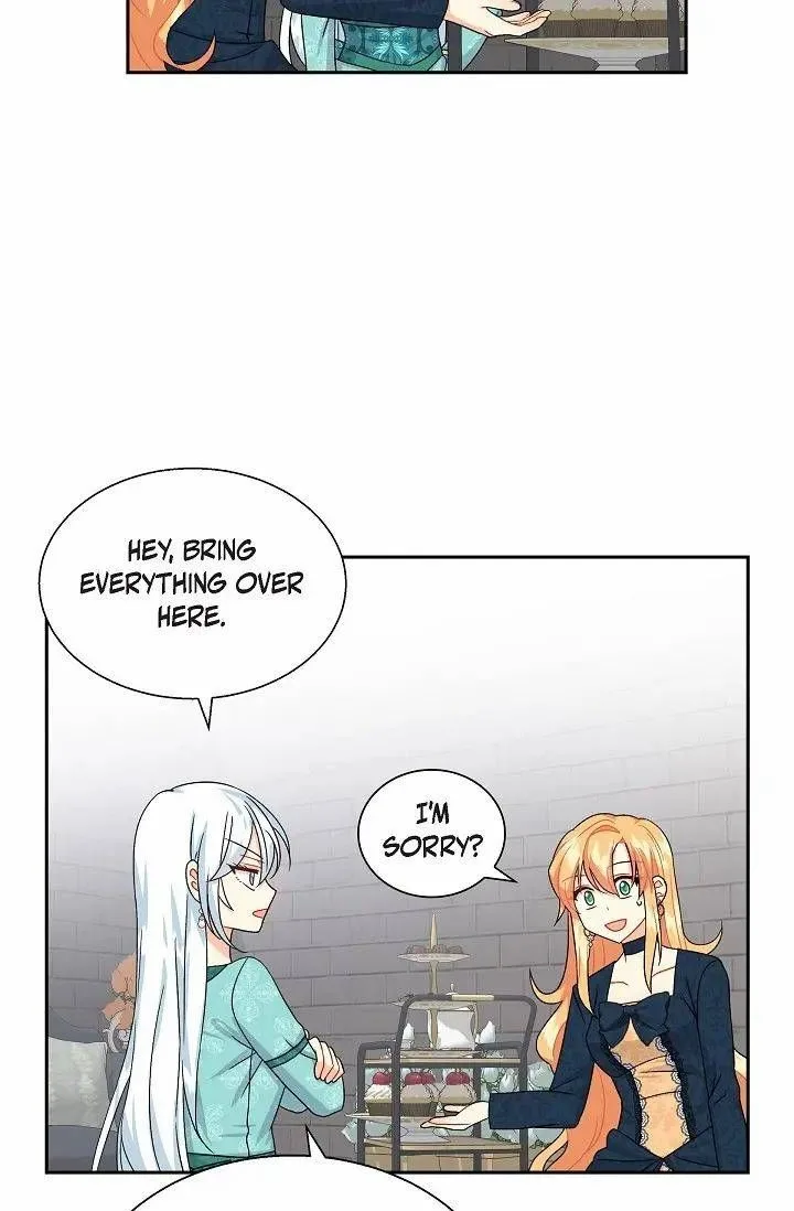 The Destroyer Fell in Love With Me Chapter 28 page 18