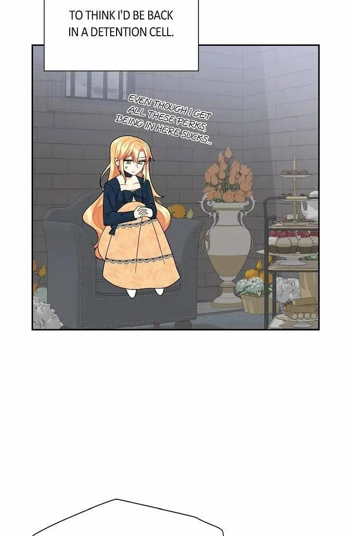The Destroyer Fell in Love With Me Chapter 28 page 2