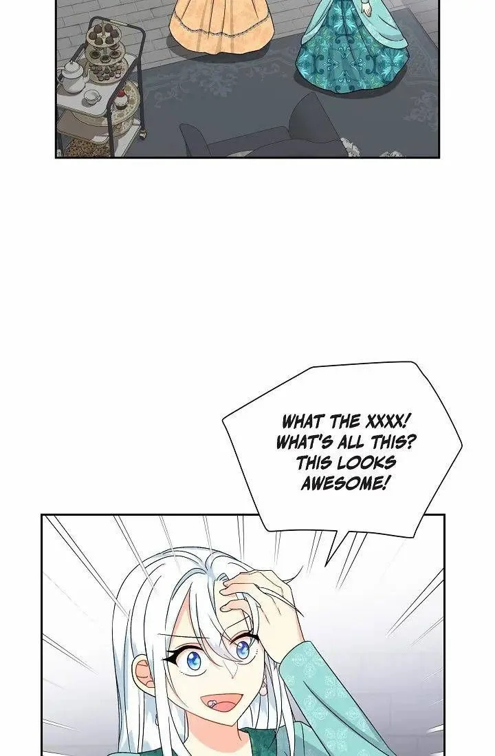 The Destroyer Fell in Love With Me Chapter 28 page 14