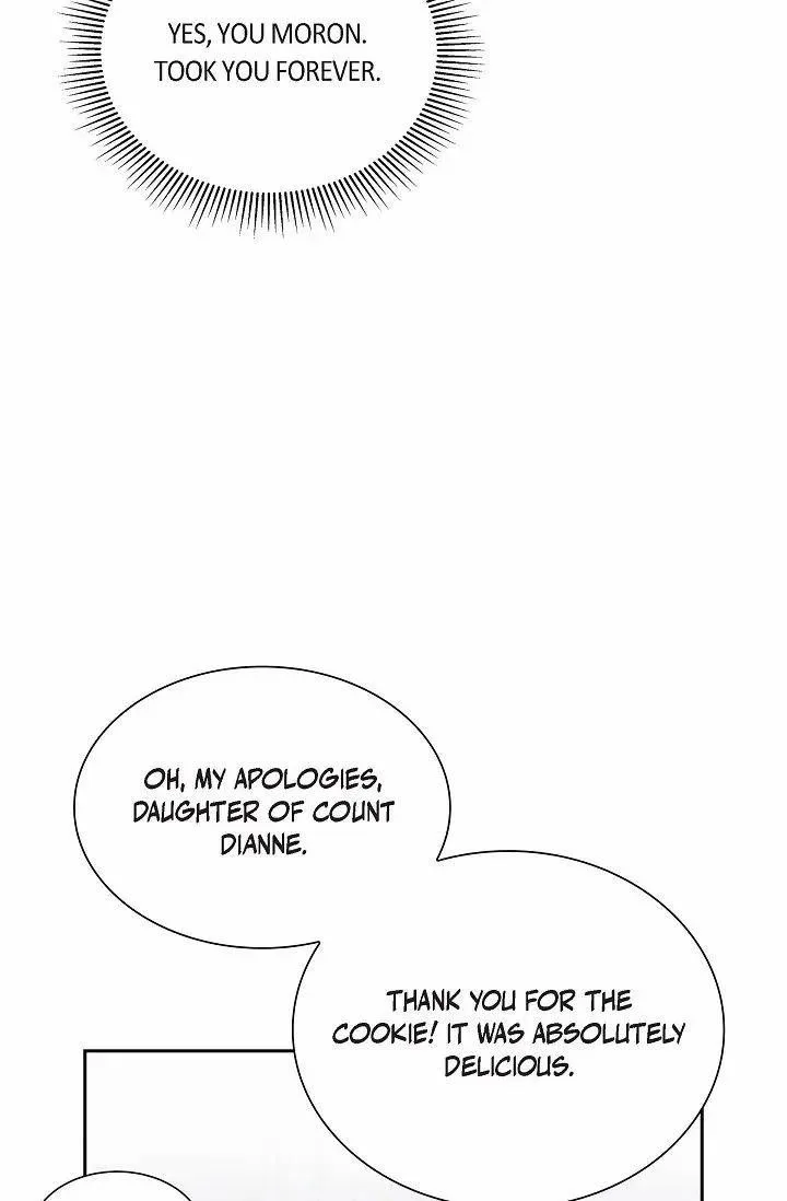 The Destroyer Fell in Love With Me Chapter 28 page 36